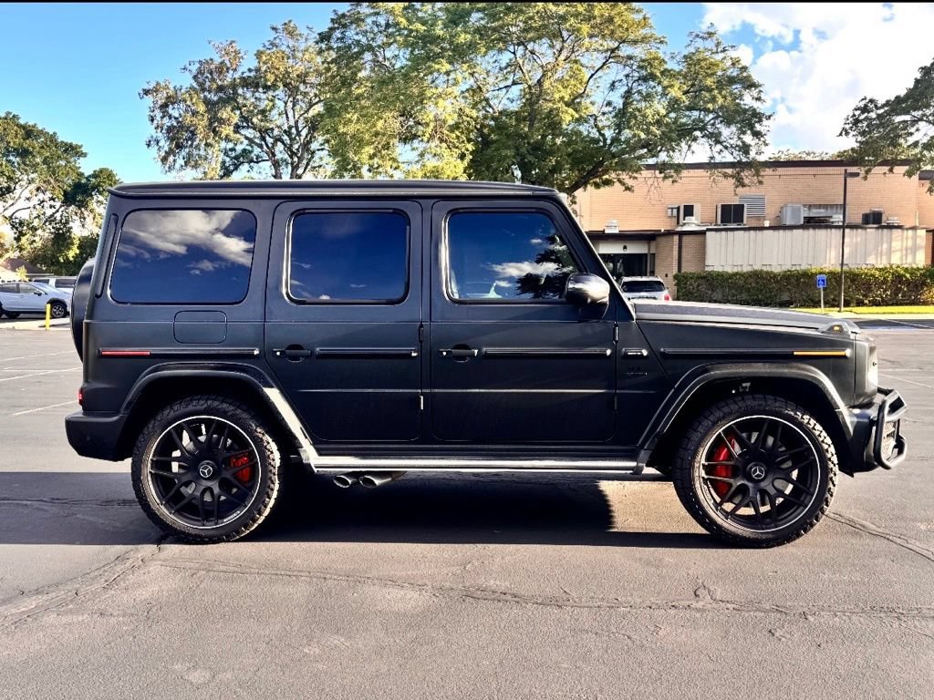 Used 2024 Mercedes-Benz G 63 AMG 4MATIC image 5