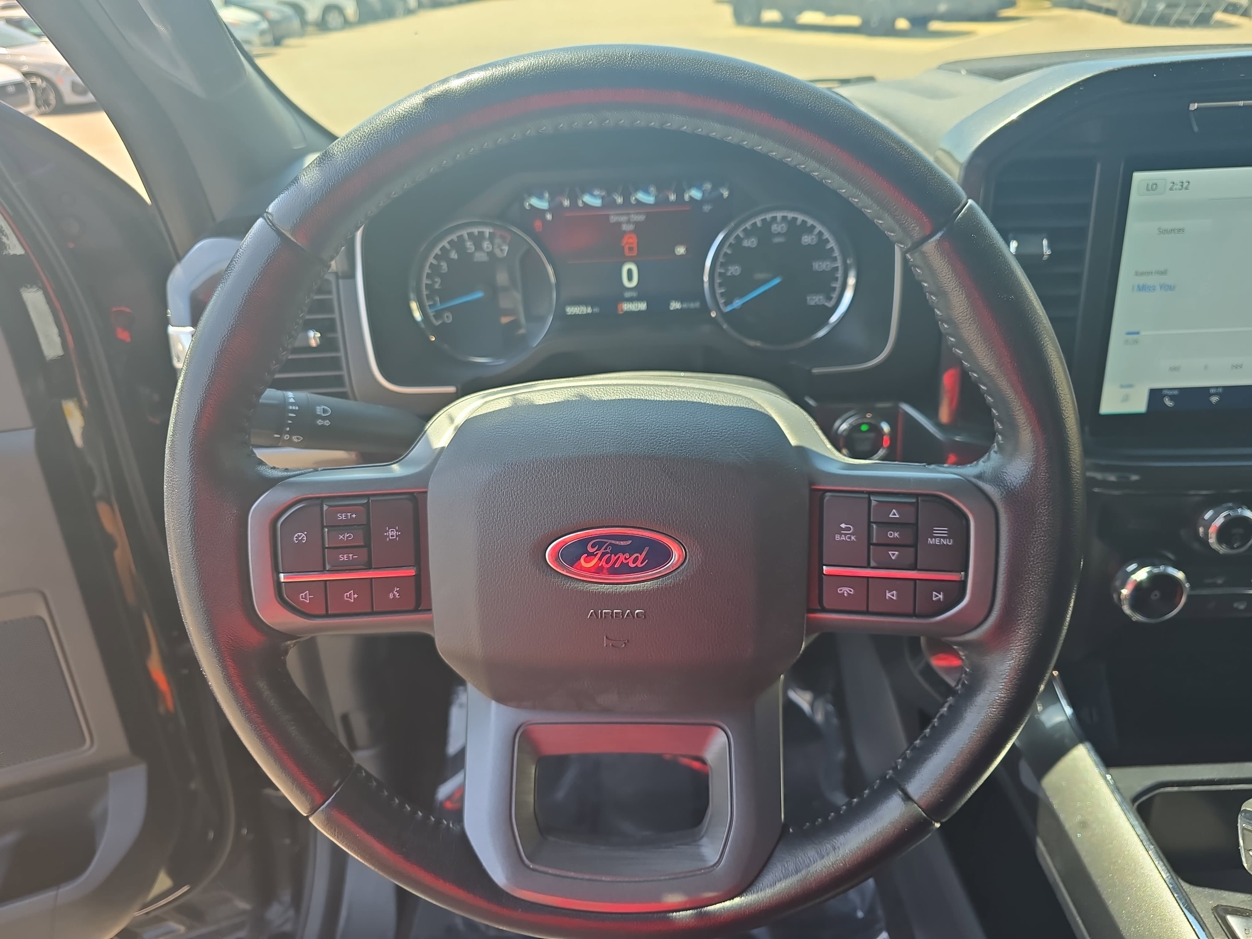 Used 2022 Ford F150 XLT w/ Equipment Group 302A High AWD/4WD image 17