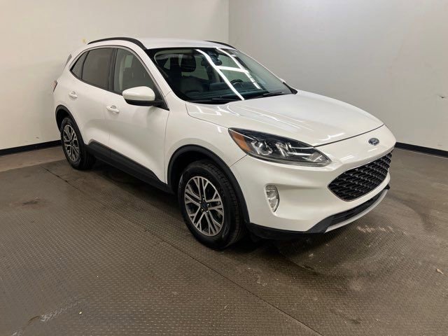 Used 2020 Ford Escape SEL