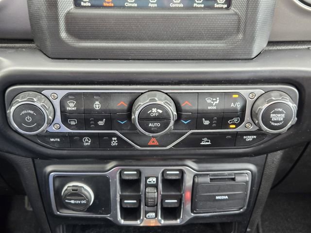 Certified 2021 Jeep Wrangler Unlimited Sport image 20
