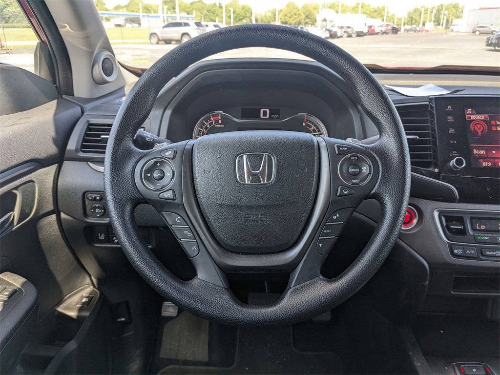 Used 2023 Honda Ridgeline Sport image 22