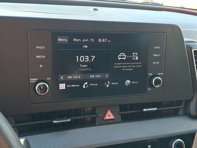 Used 2024 Kia Sportage LX FWD image 17