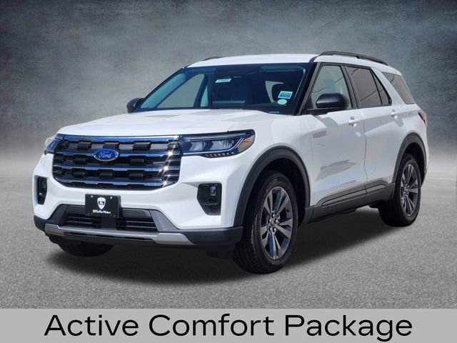 New 2026 Ford Explorer Active AWD/4WD image 4