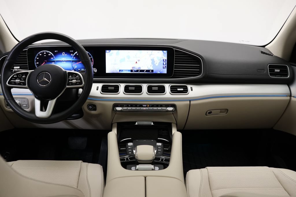 Certified 2023 Mercedes-Benz GLS 450 4MATIC image 17