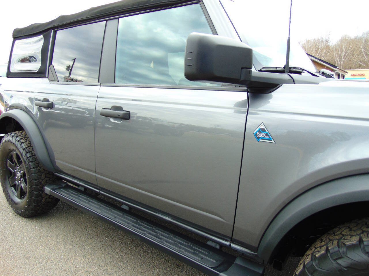 Used 2022 Ford Bronco Black Diamond AWD/4WD image 38