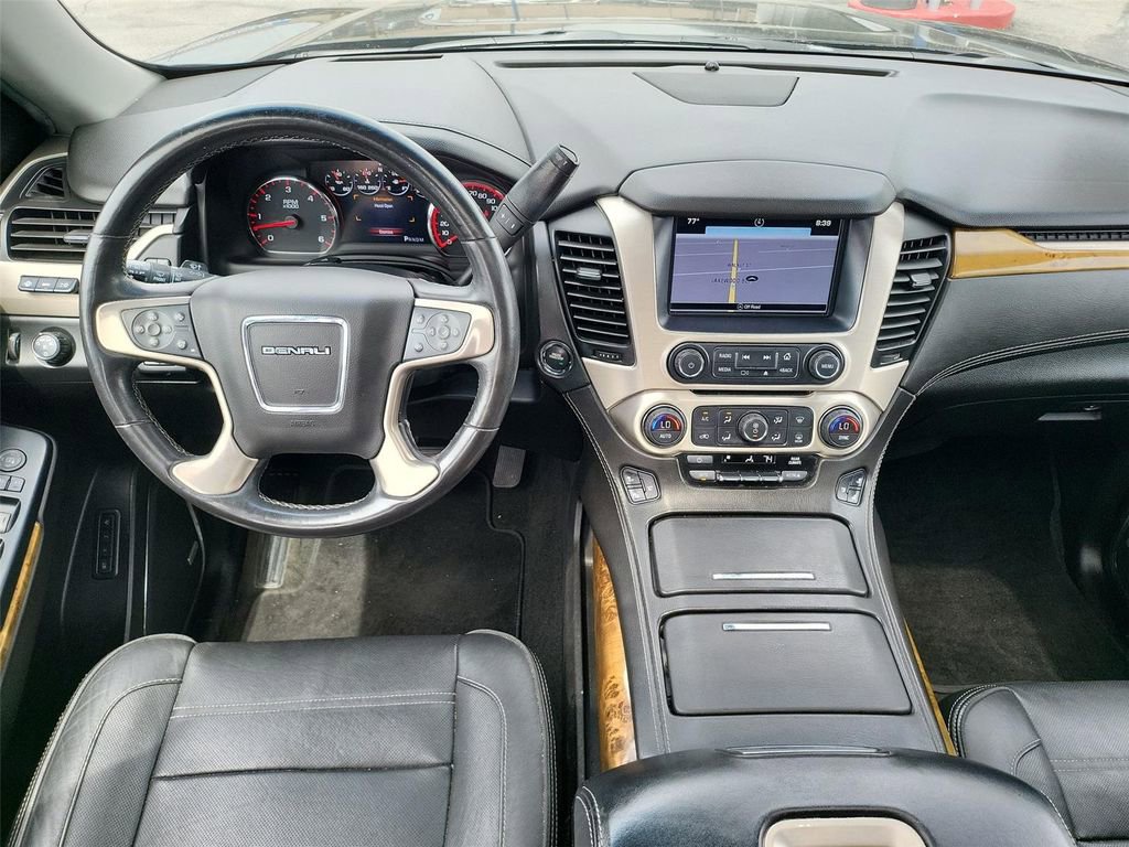 Certified 2016 GMC Yukon Denali w/ Open Road Package image 13