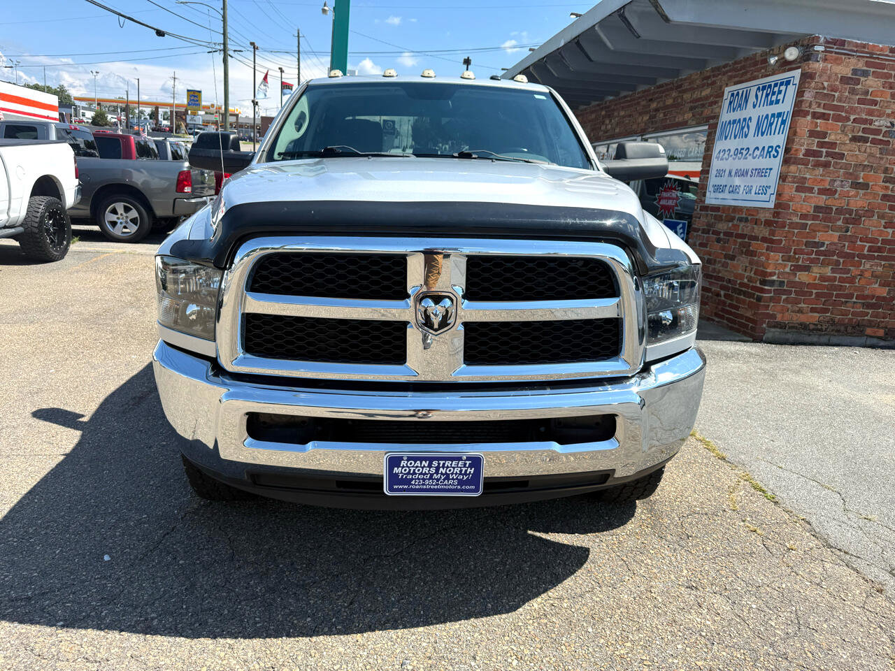 Used 2015 RAM 3500 Tradesman w/ Chrome Appearance Group image 8