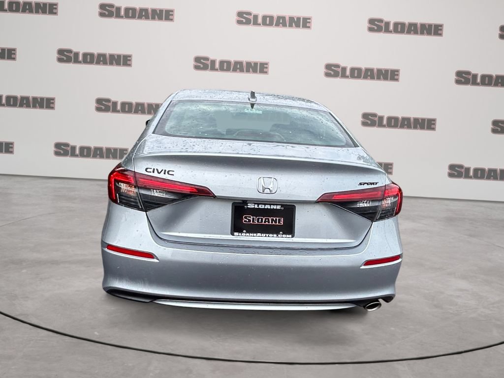 New 2026 Honda Civic Sport image 4