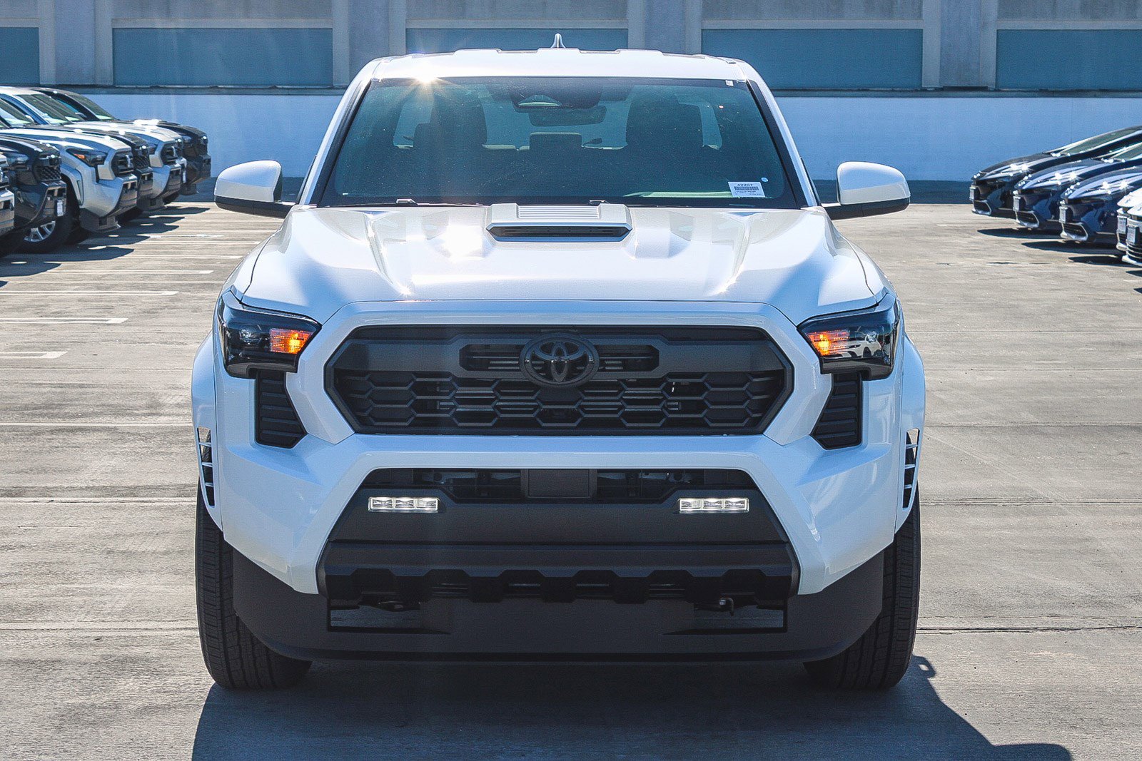 New 2026 Toyota Tacoma TRD Sport image 2