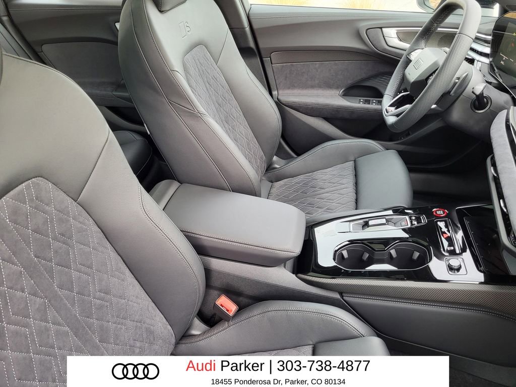 New 2025 Audi S5 Premium Plus image 12