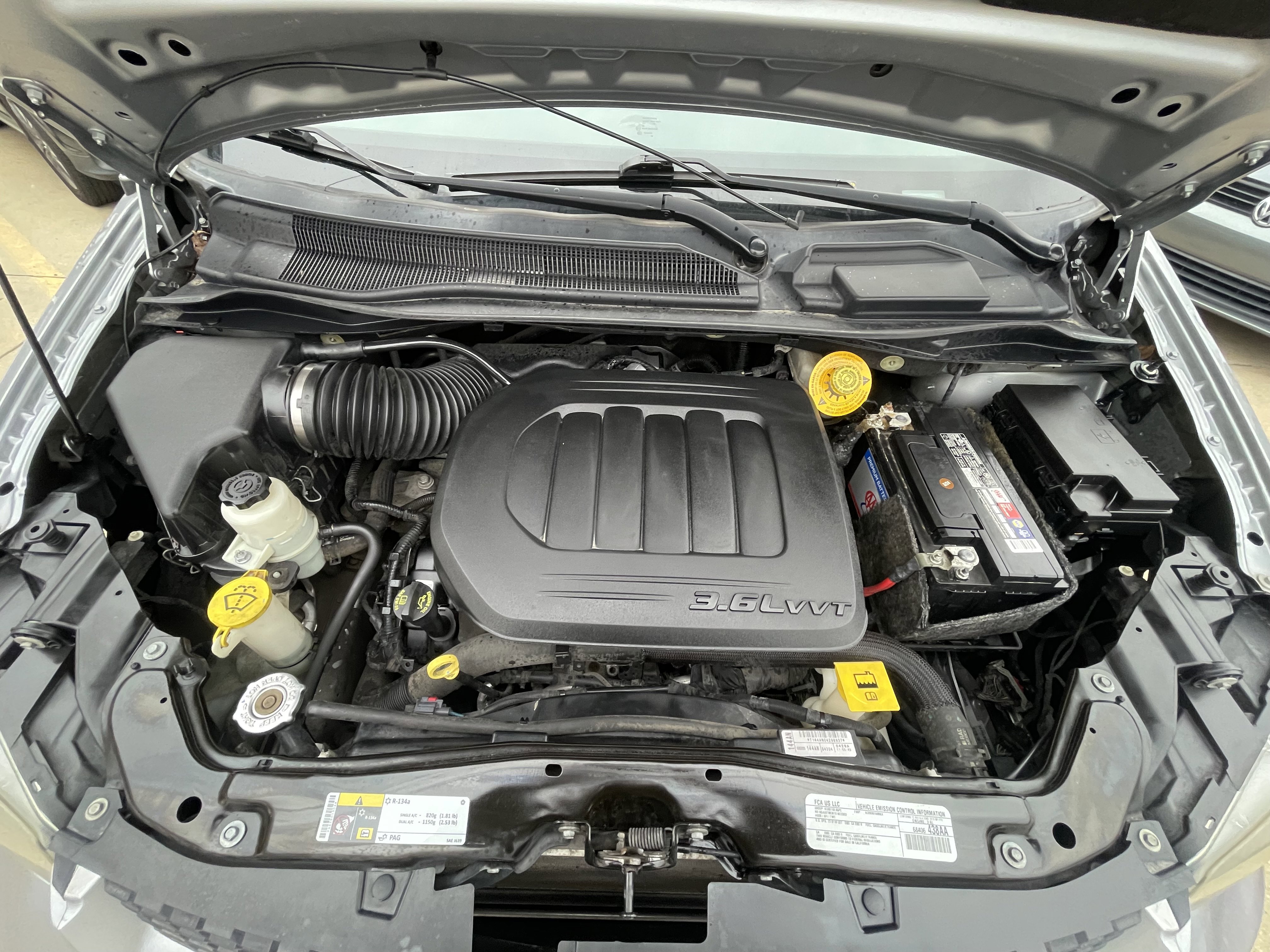 Used 2019 Dodge Grand Caravan GT image 8