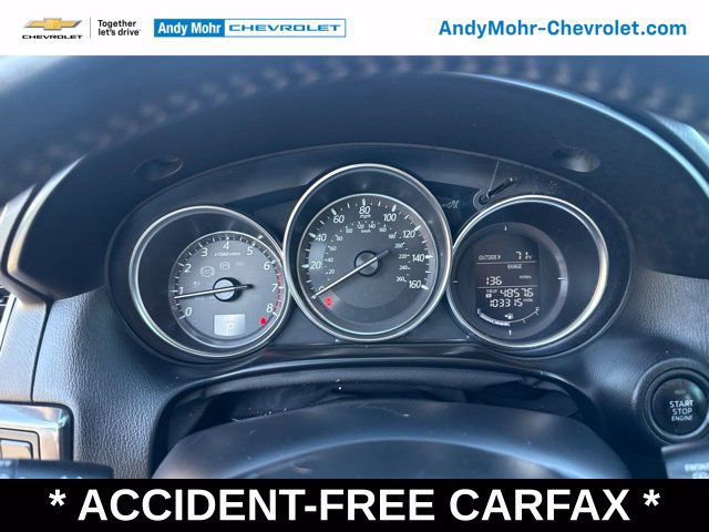 Used 2016 MAZDA CX-5 Grand Touring FWD image 24