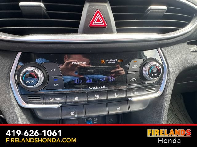 Used 2019 Hyundai Santa Fe Limited FWD image 25