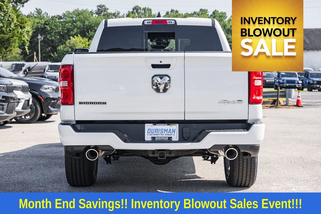 New 2026 RAM 1500 Big Horn image 5