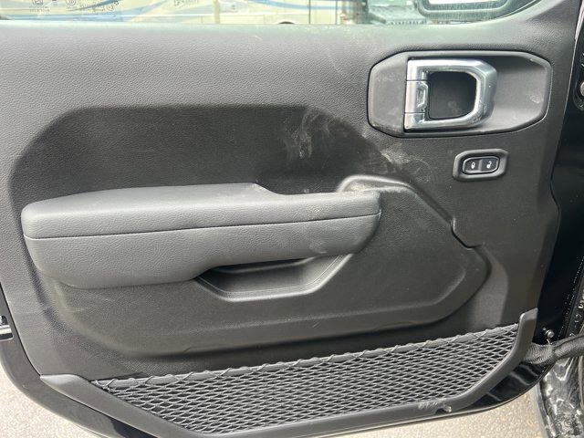 New 2026 Jeep Wrangler Sport image 10