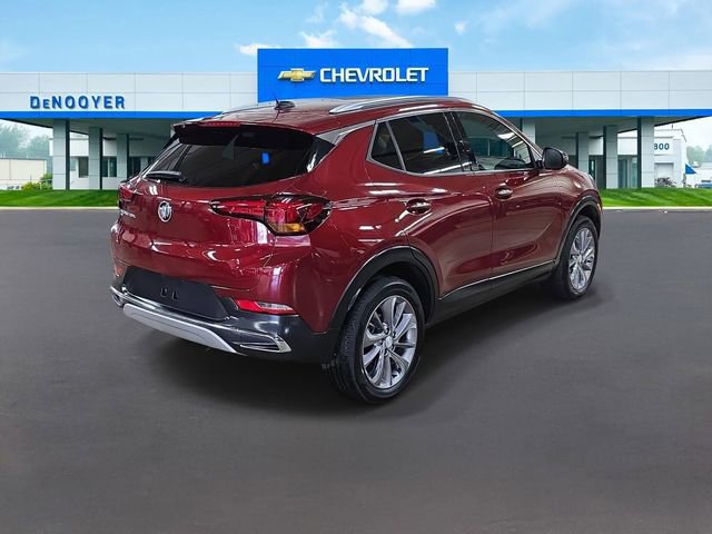 Used 2023 Buick Encore GX Essence w/ Experience Buick Package image 9