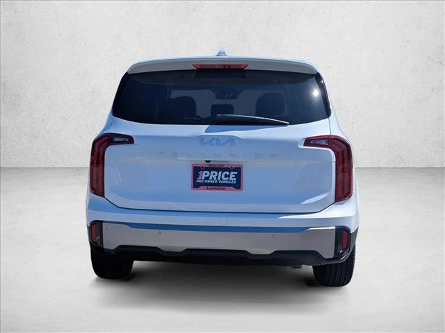 Used 2025 Kia Telluride LX image 6