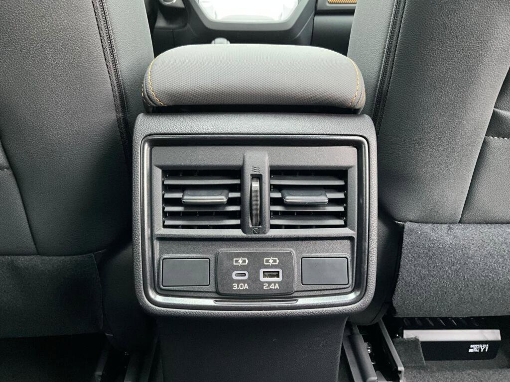 New 2026 Subaru Forester Wilderness image 15