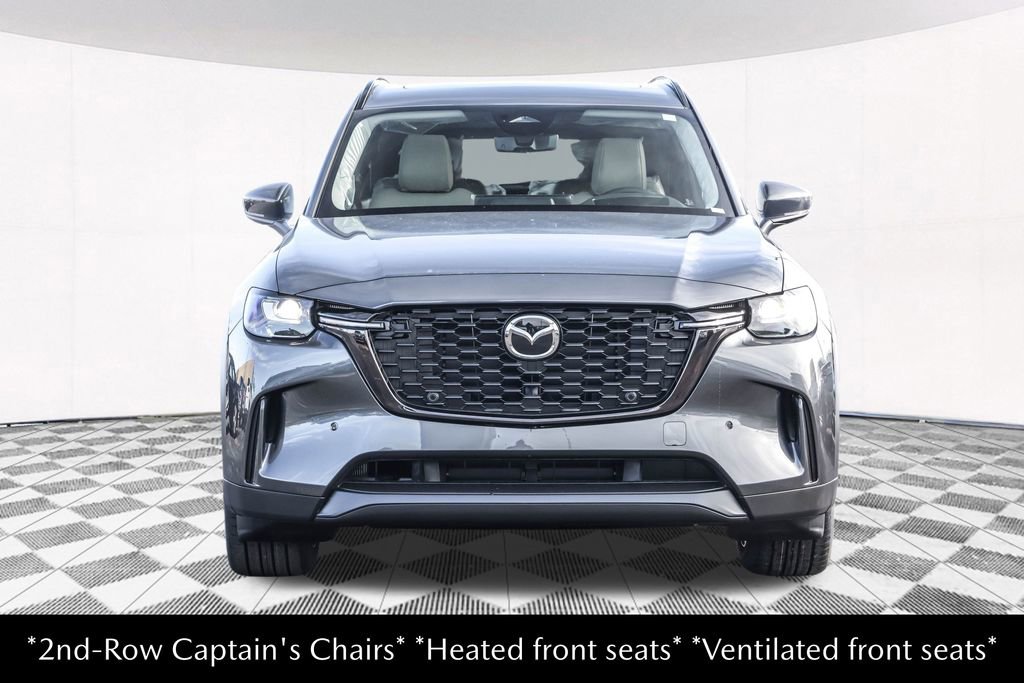 New 2026 MAZDA CX-90 3.3 Turbo w/ Premium Sport Pkg image 11