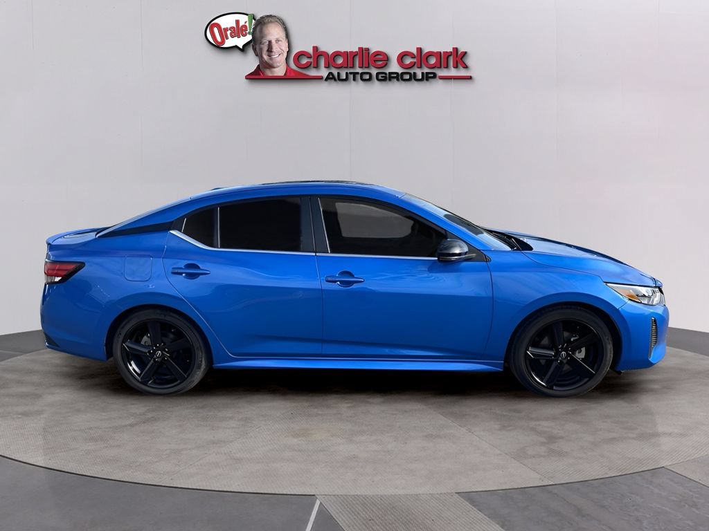 Used 2024 Nissan Sentra SR FWD image 7