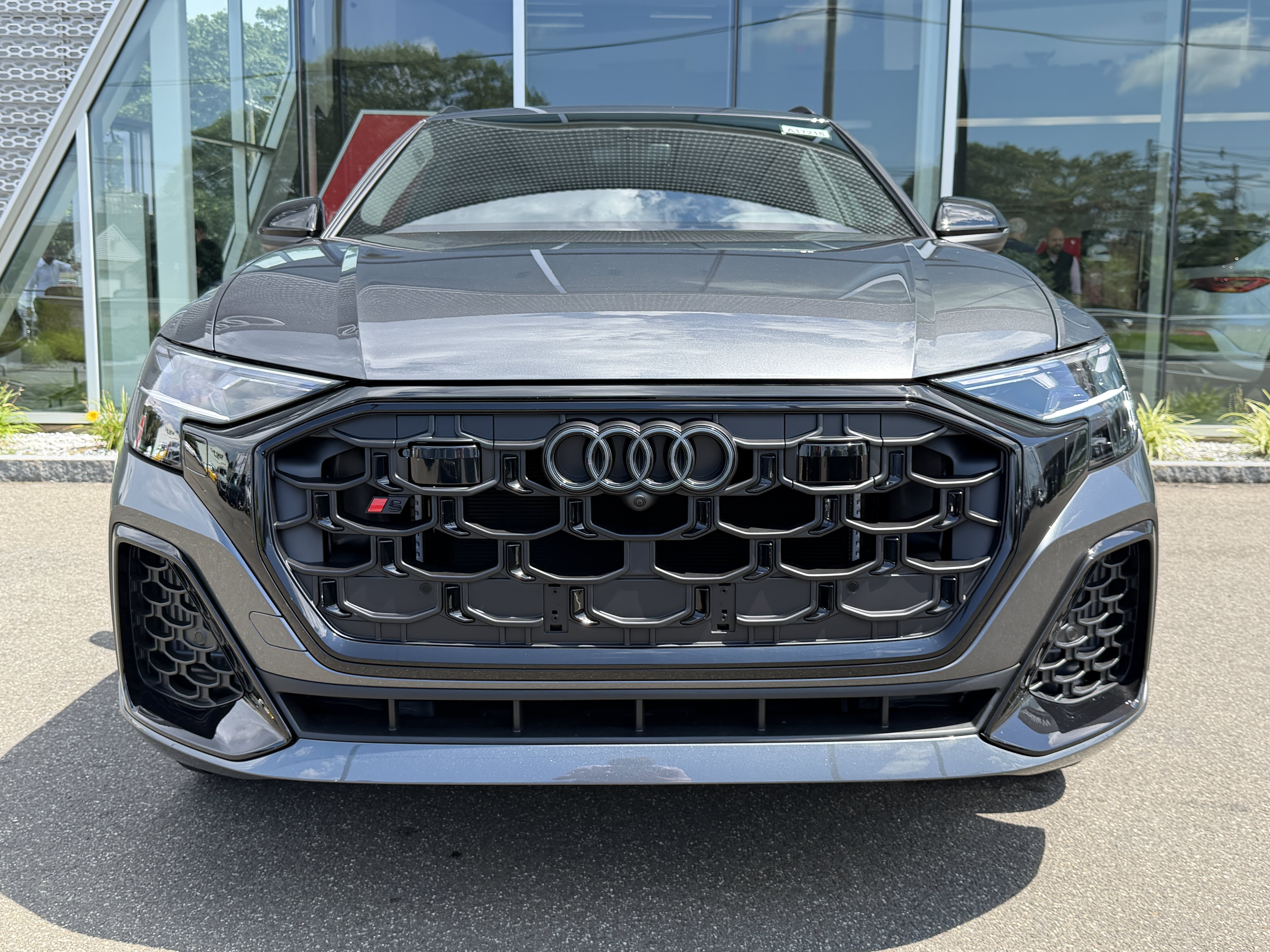 New 2026 Audi SQ8 Premium Plus AWD/4WD image 6