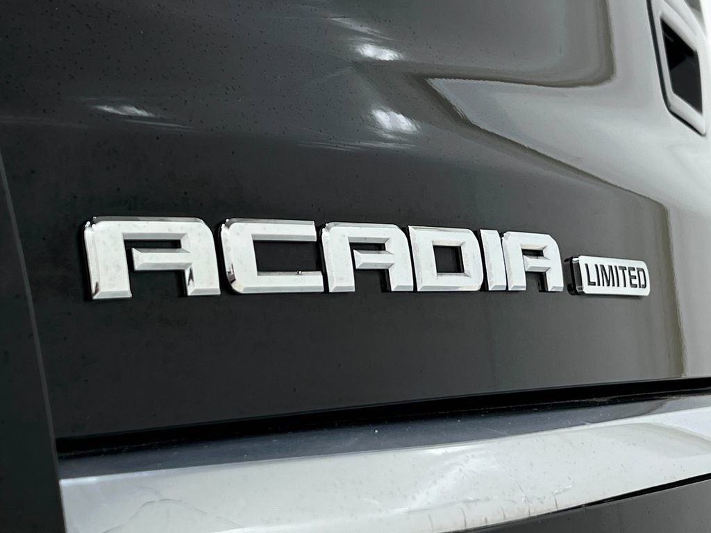 Used 2017 GMC Acadia Limited SLT FWD image 42