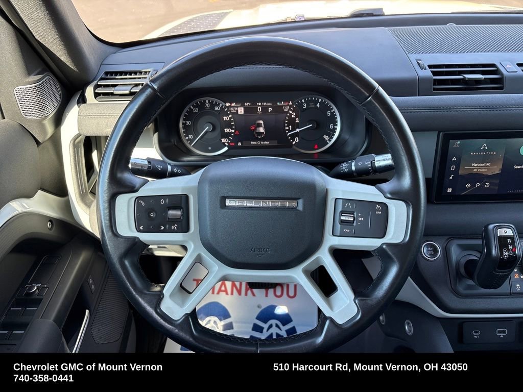 Used 2022 Land Rover Defender 110 image 17