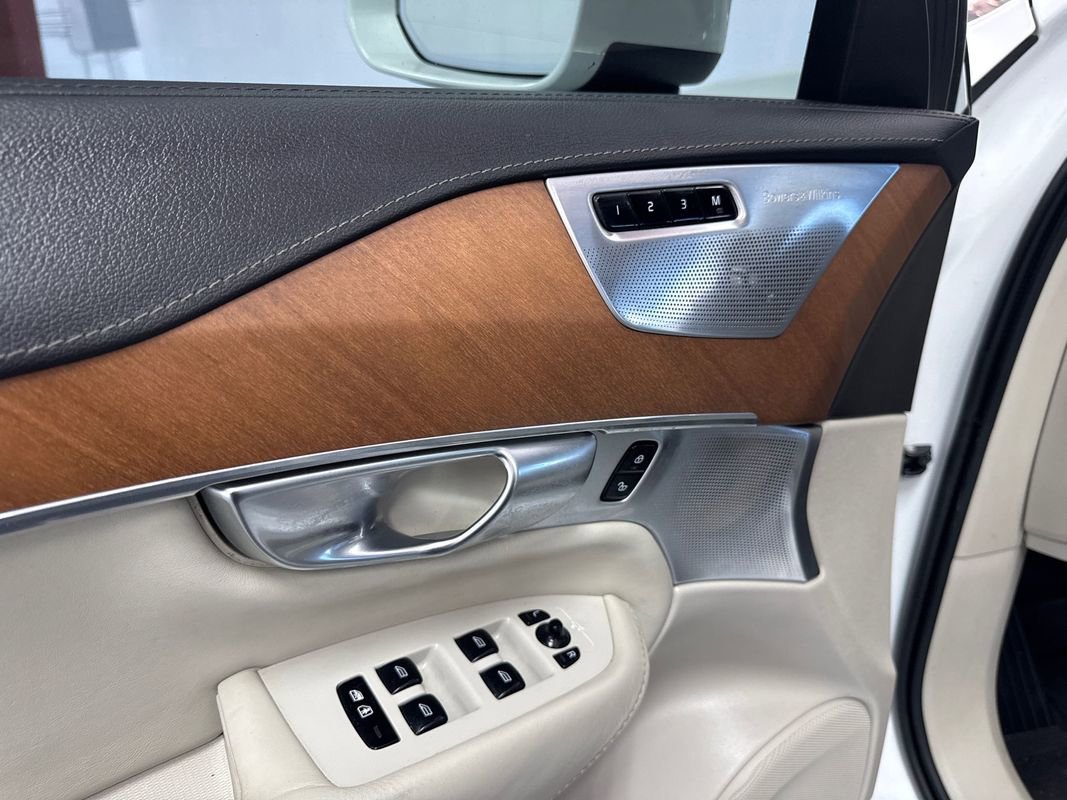 Used 2019 Volvo XC90 T6 Inscription w/ Advanced Package image 10