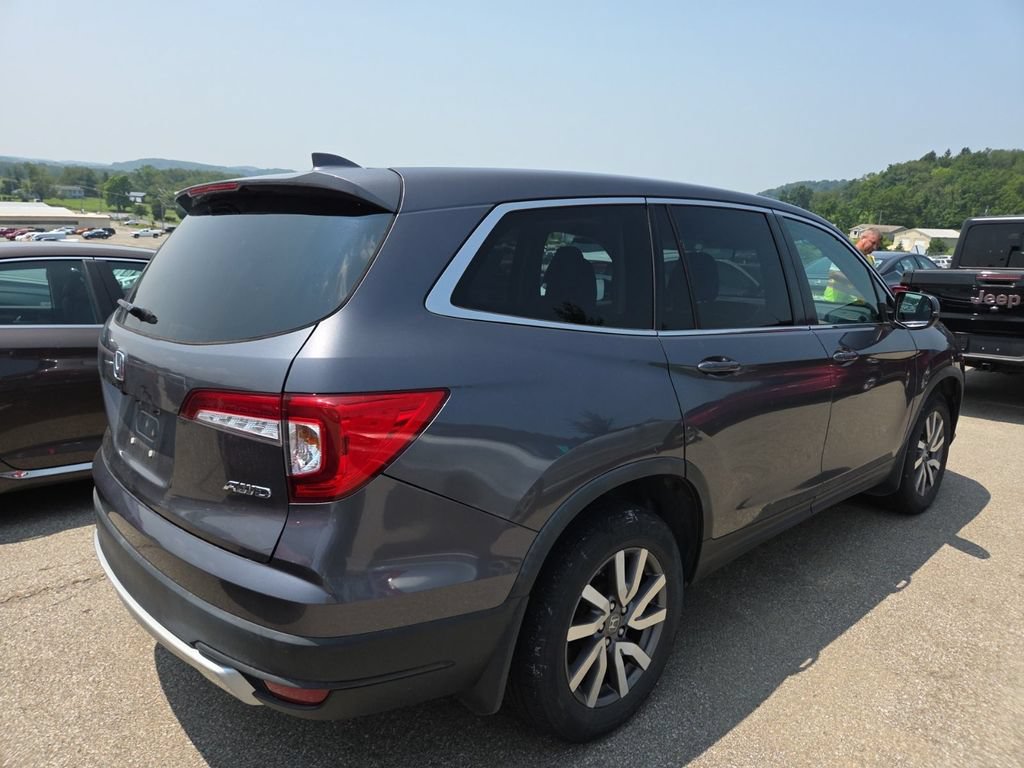 Used 2019 Honda Pilot EX-L image 7
