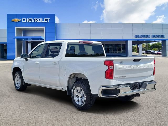 Certified 2025 Chevrolet Silverado 1500 LT RWD image 3