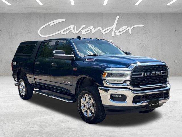 Used 2022 RAM 2500 Lone Star w/ Level C Equiment Group AWD/4WD image 2