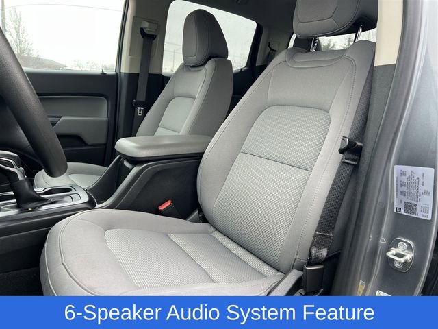 Used 2022 Chevrolet Colorado W/T w/ WT Convenience Package image 17