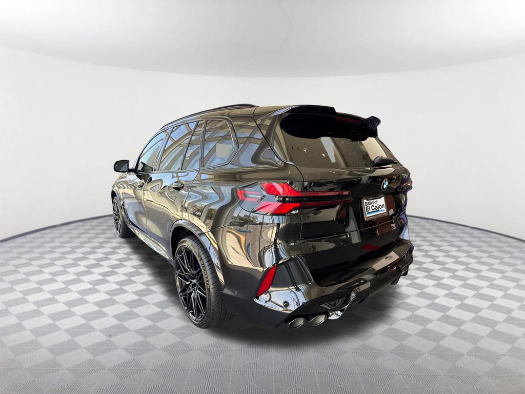 New 2026 BMW X5 M Competition w/ Executive Package AWD/4WD image 5
