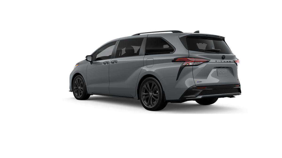 New 2026 Toyota Sienna XSE FWD image 8
