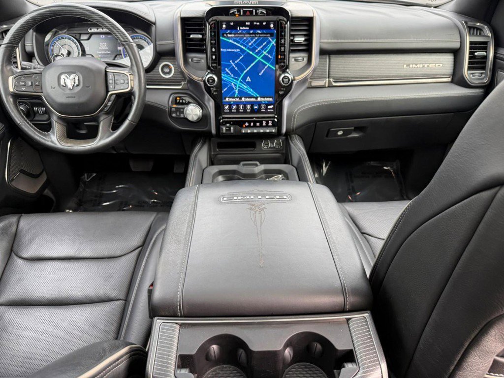 Used 2020 RAM 1500 Limited AWD/4WD image 13