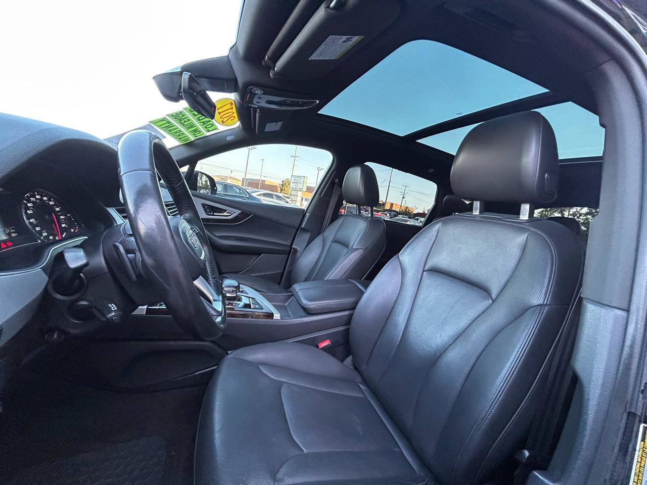 Used 2017 Audi Q7 2.0T Premium Plus w/ Premium Plus Package image 26