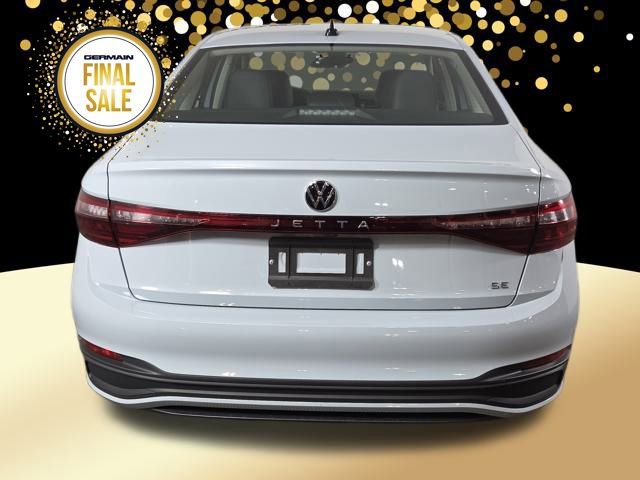 Used 2025 Volkswagen Jetta SE w/ Sunroof Package image 7