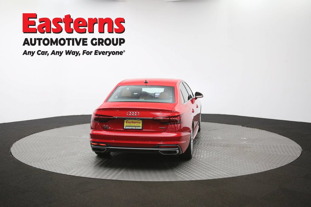 Used 2024 Audi A4 2.0T Premium Plus AWD/4WD image 43