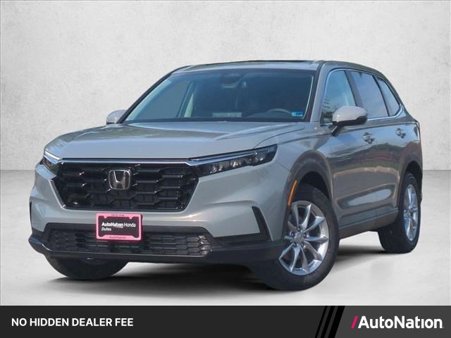 New 2026 Honda CR-V EX