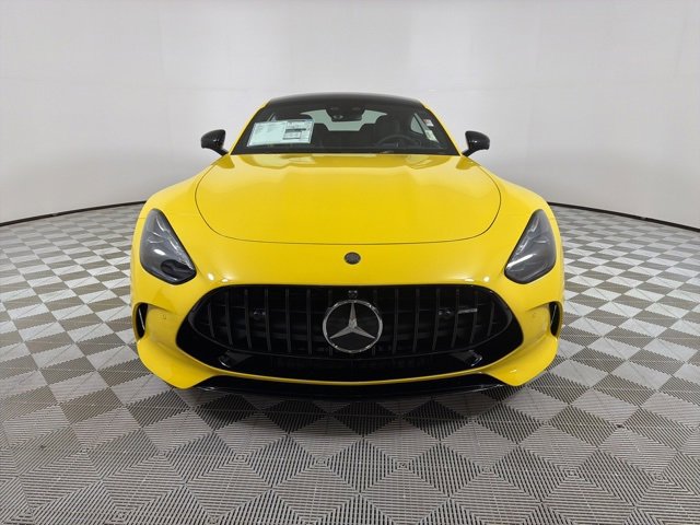 New 2026 Mercedes-Benz AMG GT 55 image 2