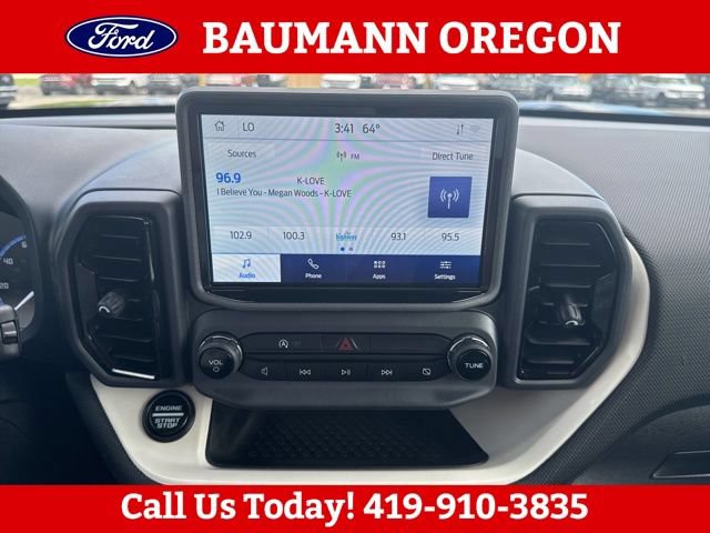 Used 2023 Ford Bronco Sport Heritage w/ Heritage Convenience Package AWD/4WD image 18