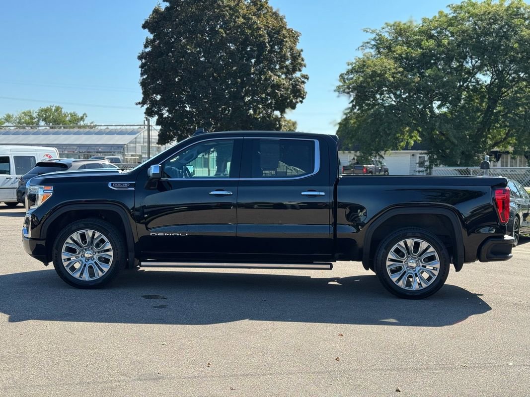 Used 2022 GMC Sierra 1500 Denali w/ Denali Premium Package image 5