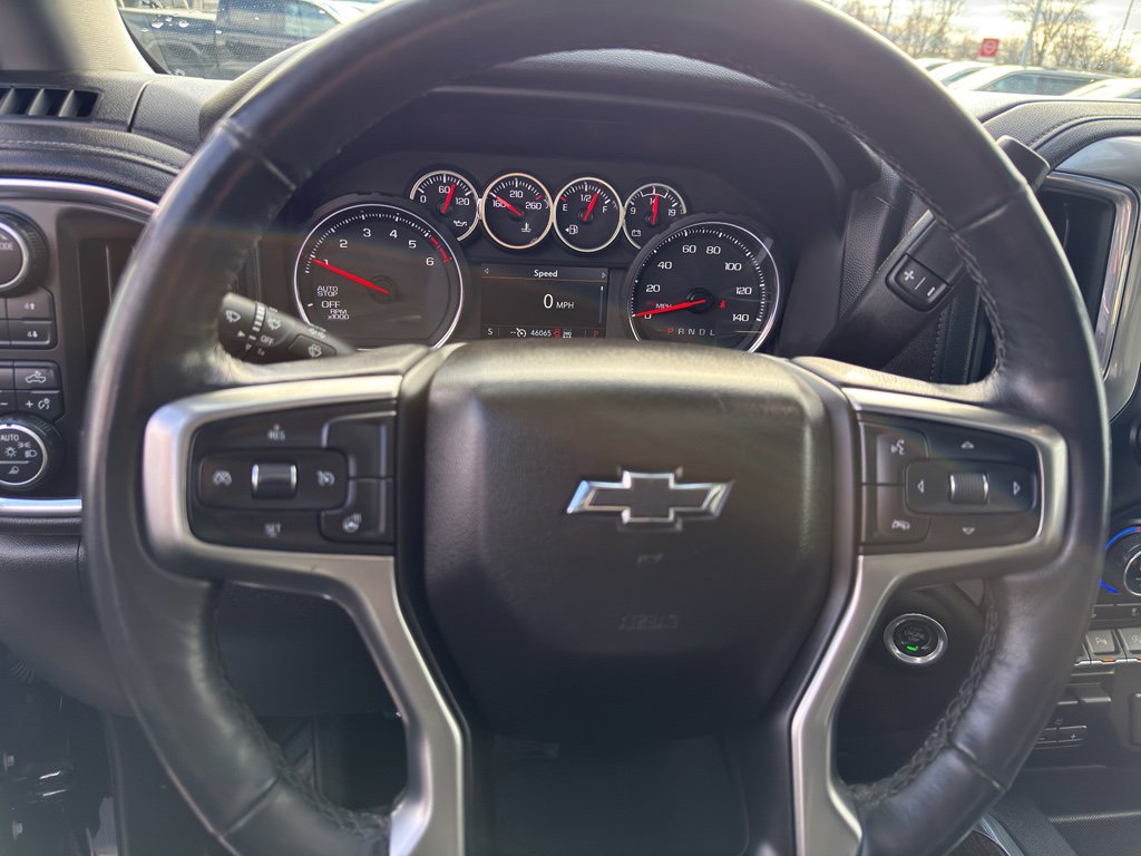 Used 2021 Chevrolet Silverado 1500 RST w/ All Star Edition Plus image 18