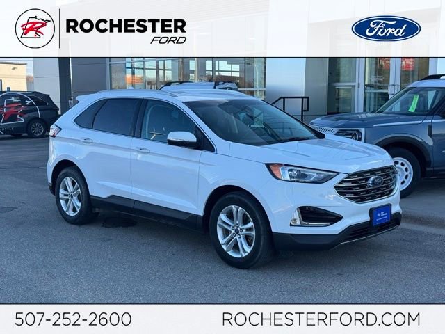 Certified 2019 Ford Edge SEL w/ Equipment Group 201A image 1