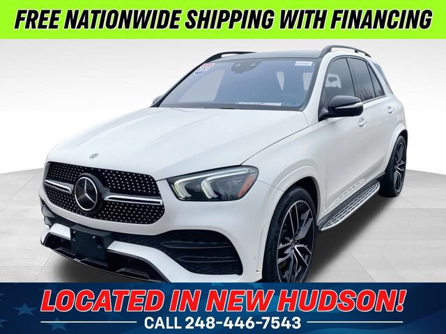 Used 2020 Mercedes-Benz GLE 580 4MATIC