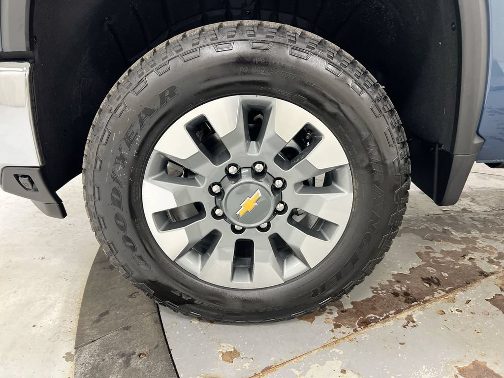New 2026 Chevrolet Silverado 2500 LT w/ All Star Edition AWD/4WD image 20