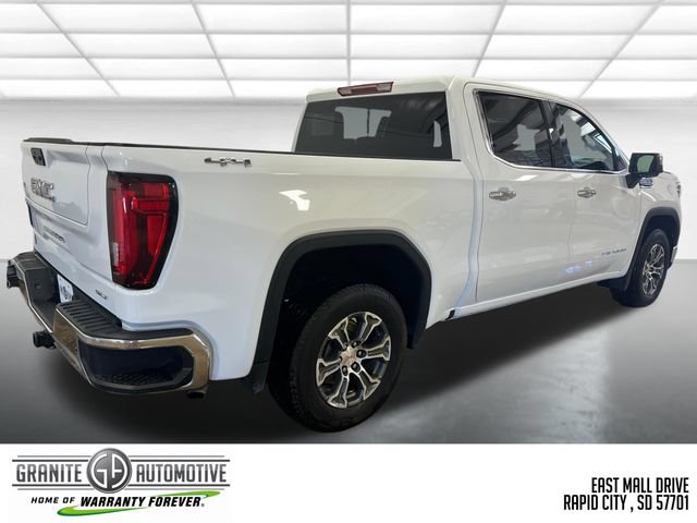 Used 2024 GMC Sierra 1500 SLT AWD/4WD image 6