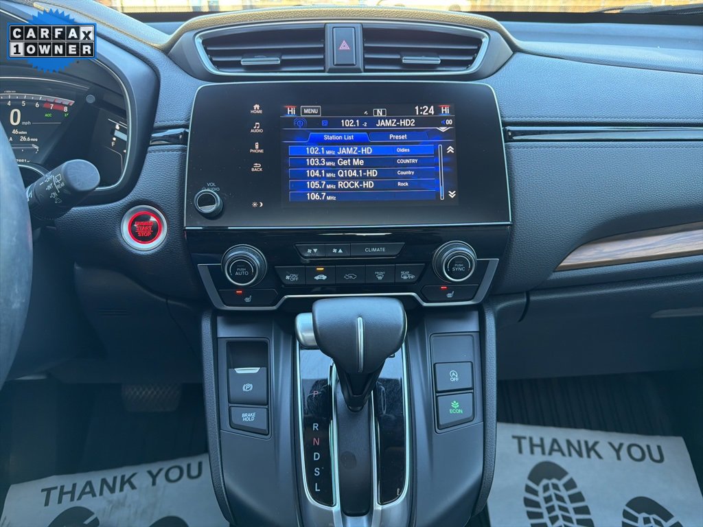 Used 2022 Honda CR-V EX-L image 31
