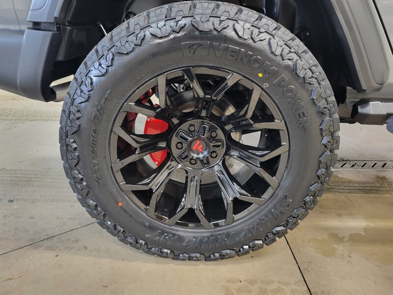 Used 2022 Jeep Wrangler Unlimited Sport AWD/4WD image 27