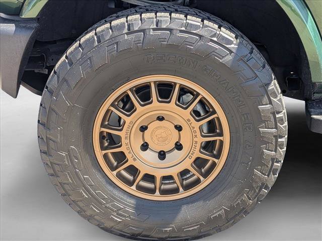 Used 2024 Ford Bronco Outer Banks image 24